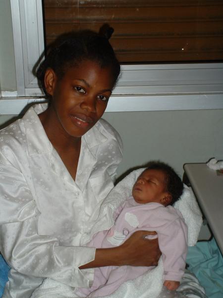 thomas et maman nathalie